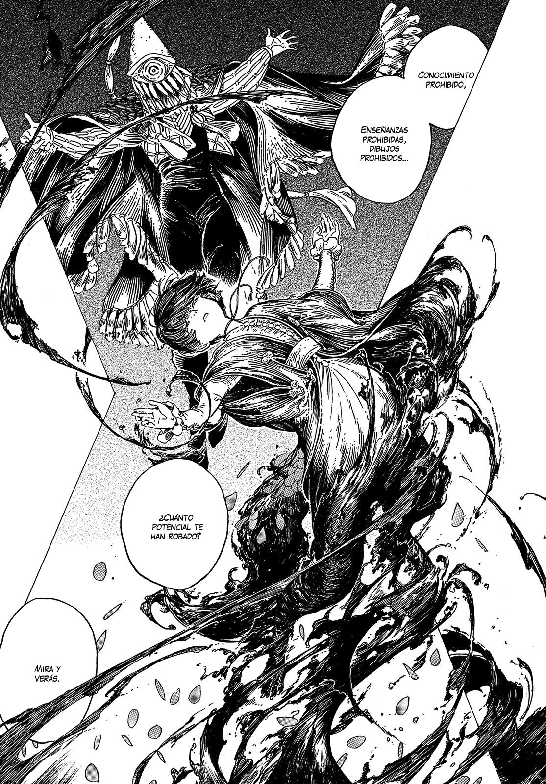 Read Witch Hat Atelier (ES) Manga Online