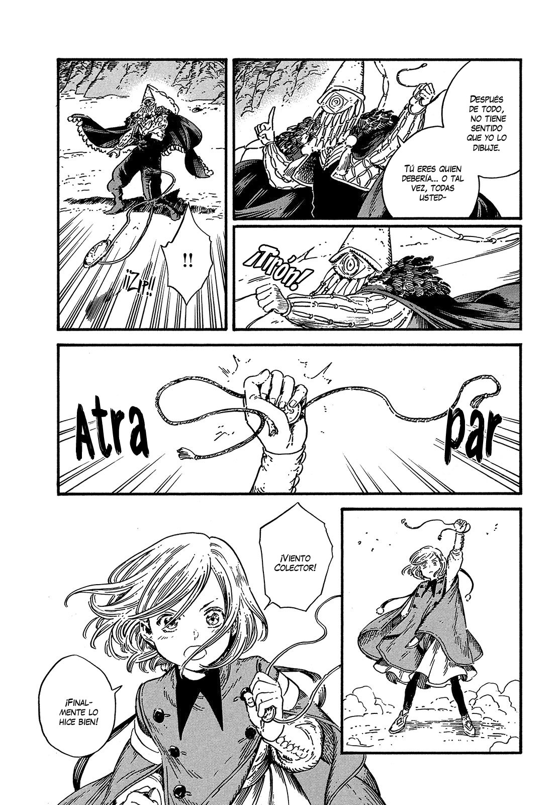 Read Witch Hat Atelier (ES) Manga Online