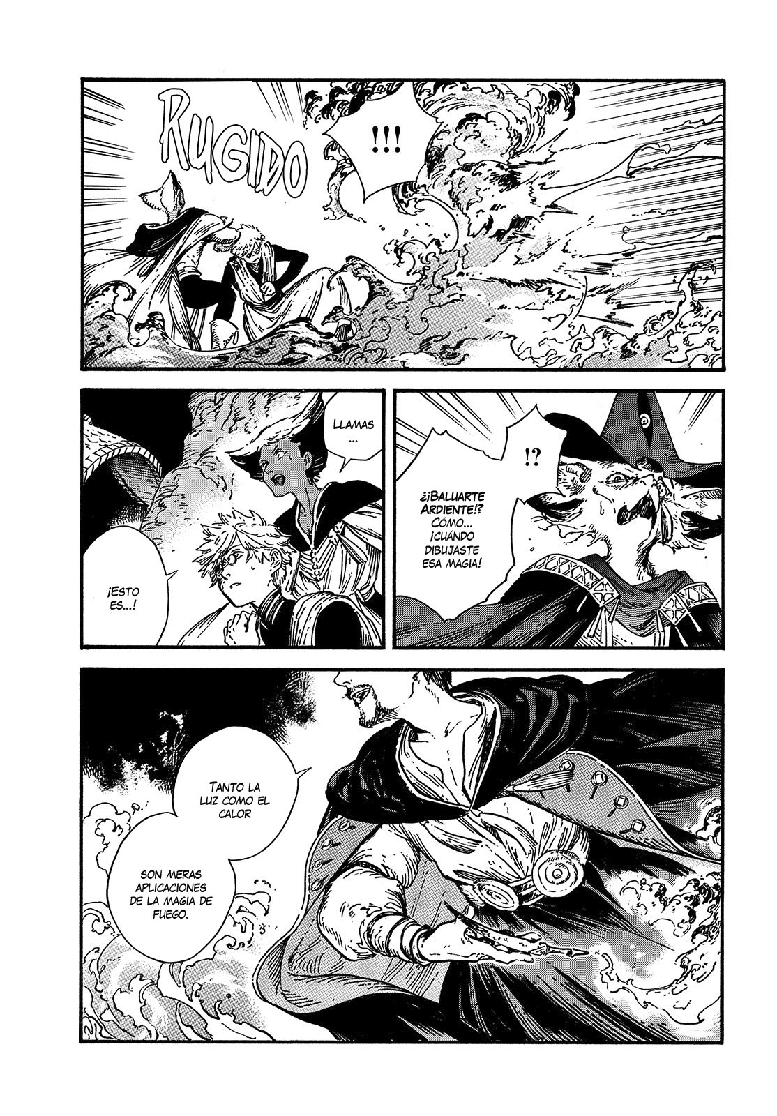 Read Witch Hat Atelier (ES) Manga Online