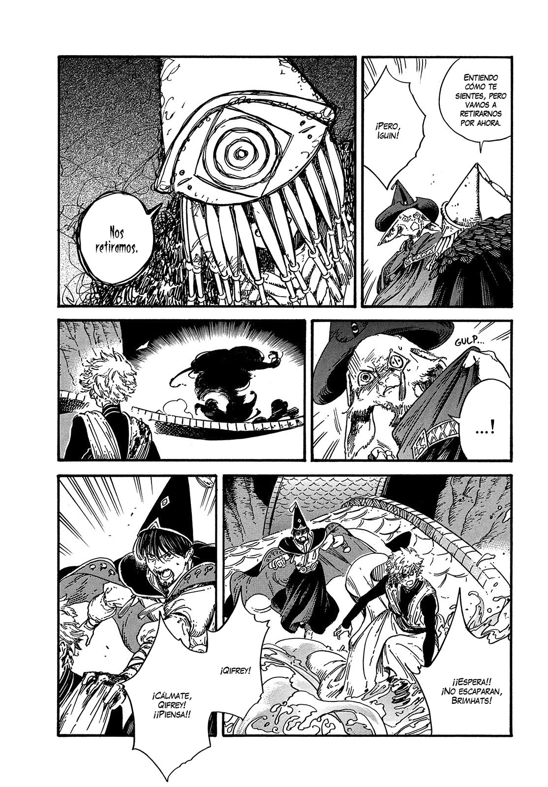 Read Witch Hat Atelier (ES) Manga Online