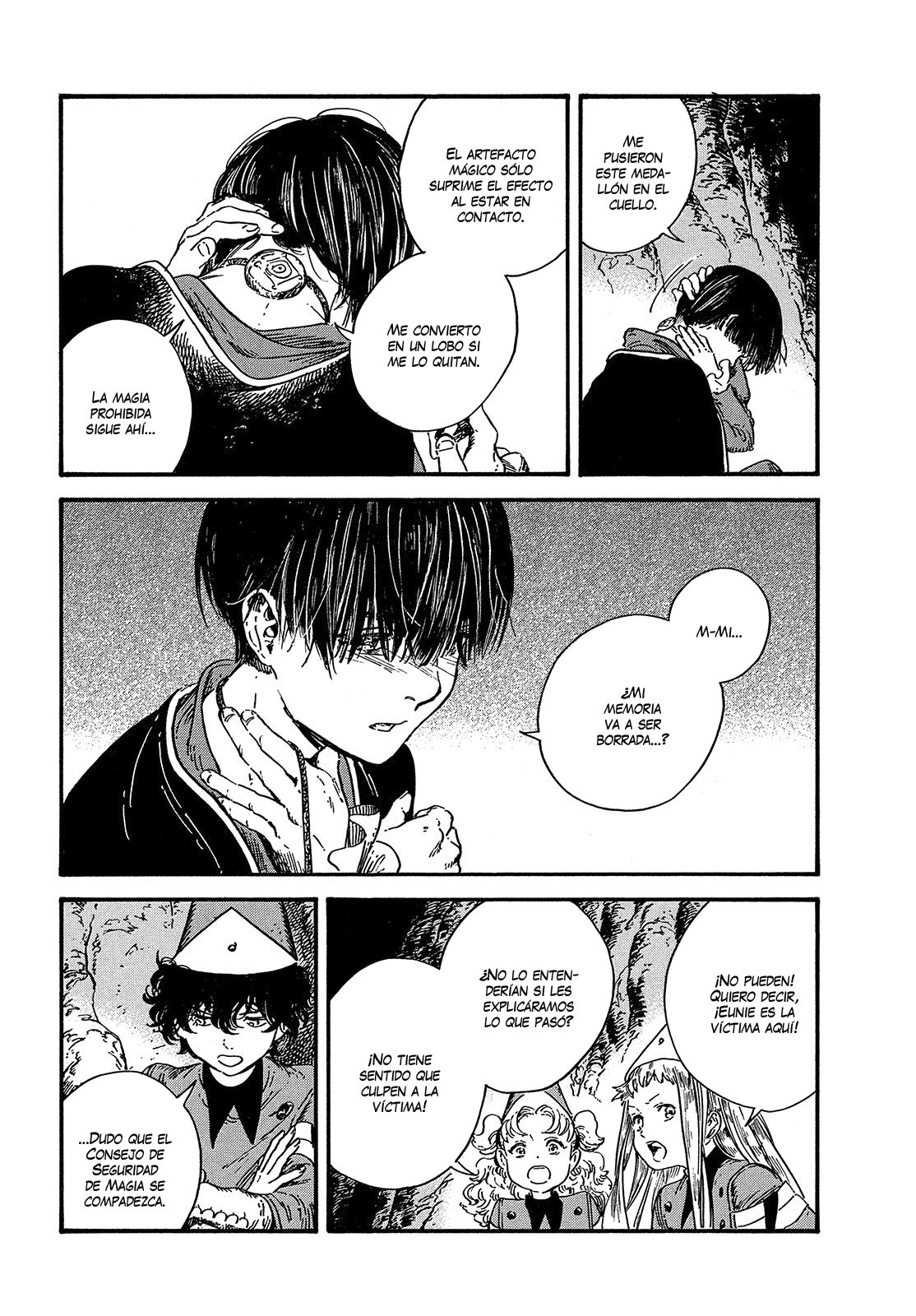 Read Witch Hat Atelier (ES) Manga Online