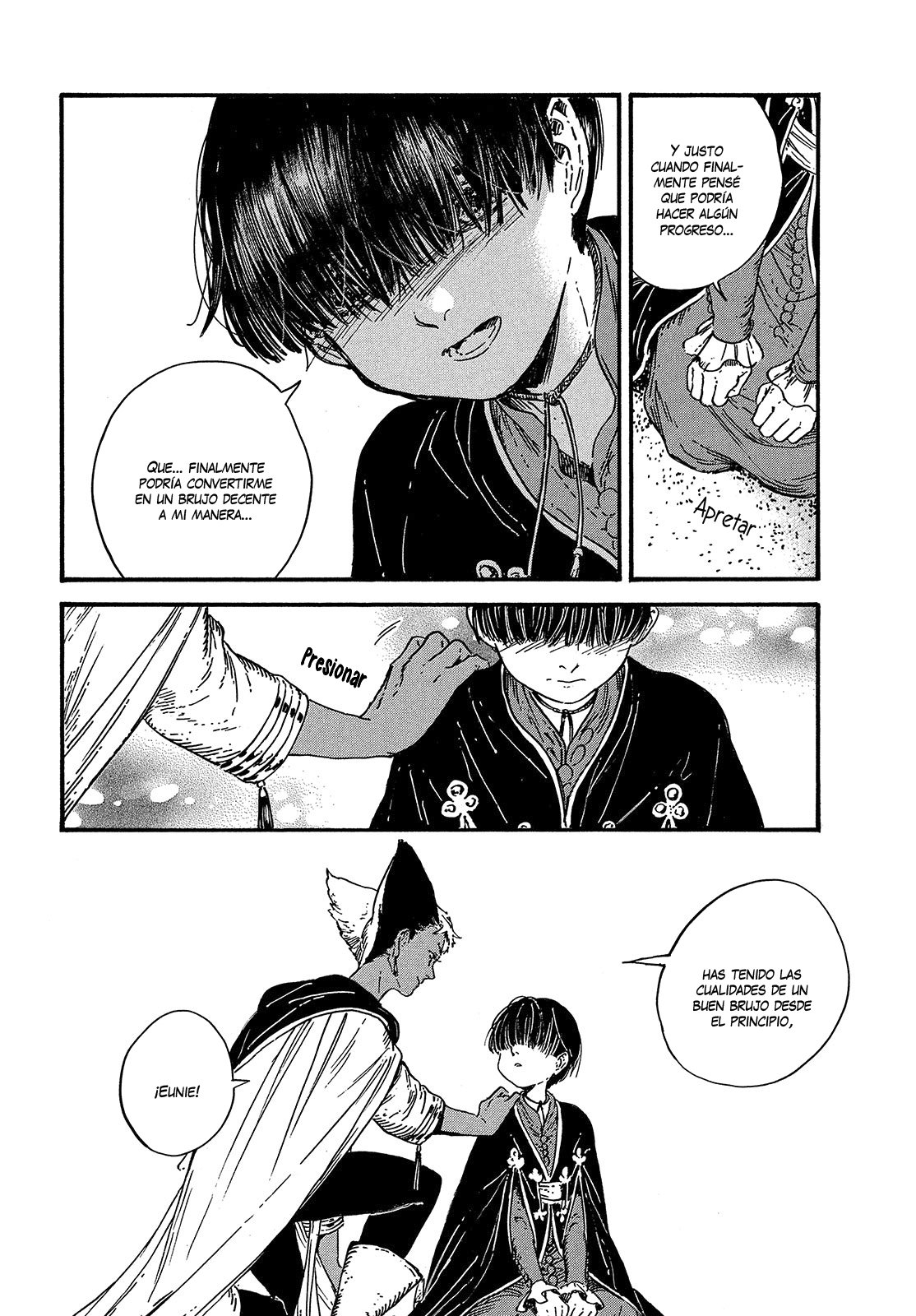 Read Witch Hat Atelier (ES) Manga Online