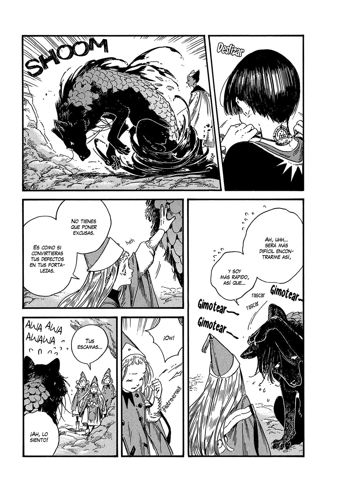 Read Witch Hat Atelier (ES) Manga Online