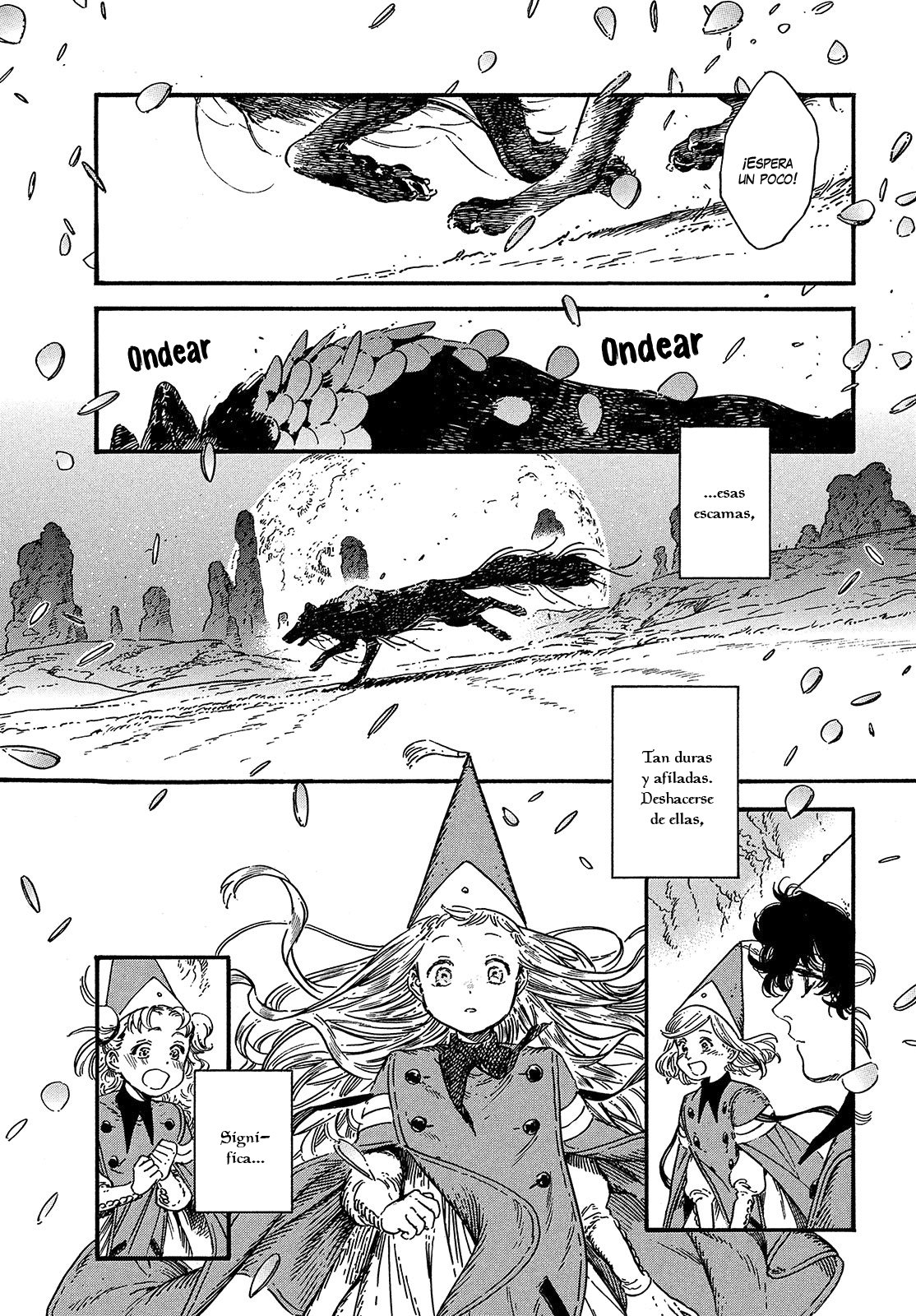 Read Witch Hat Atelier (ES) Manga Online