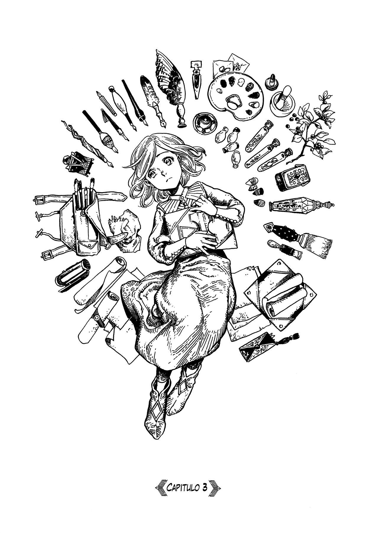 Read Witch Hat Atelier (ES) Manga Online