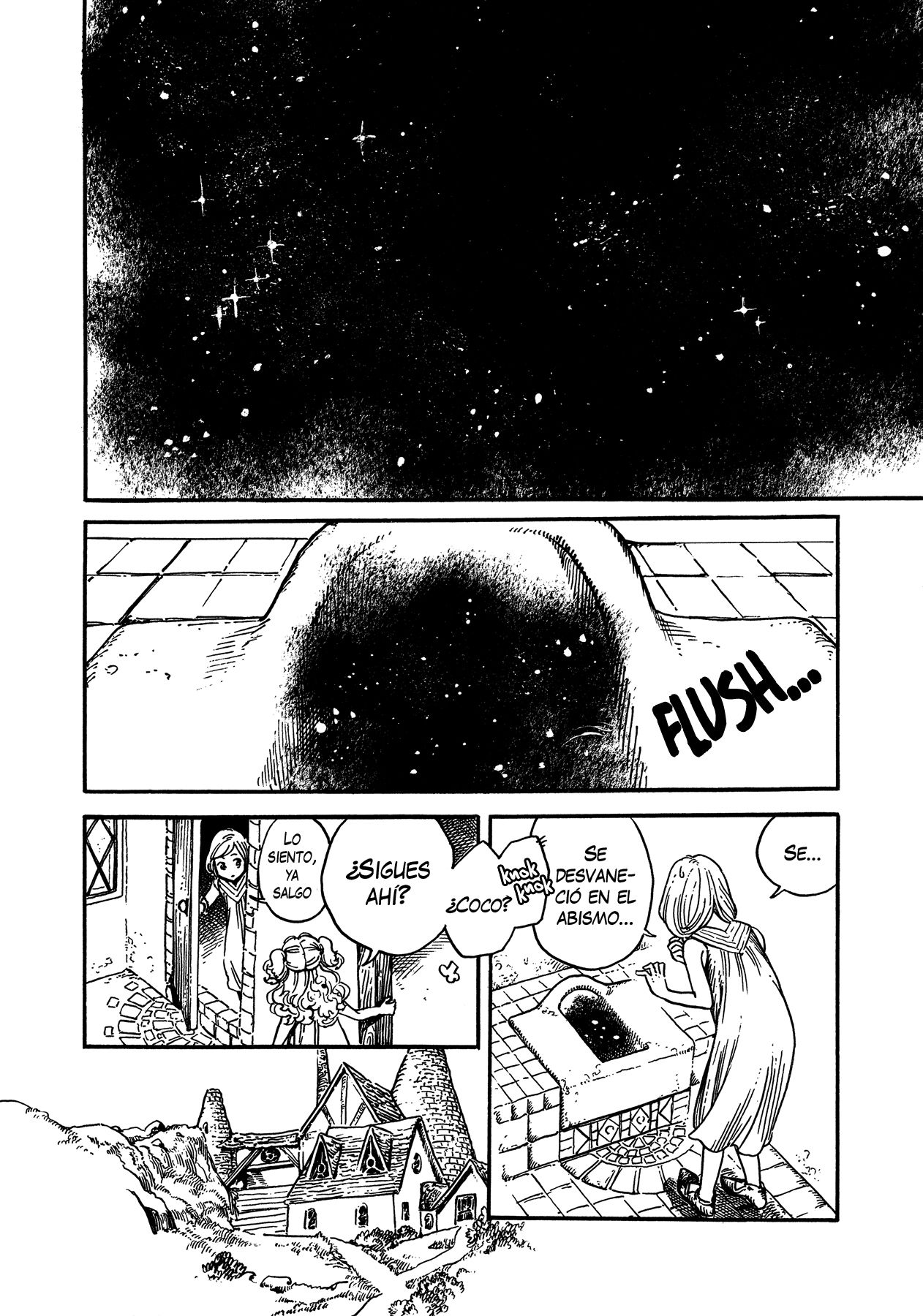 Read Witch Hat Atelier (ES) Manga Online