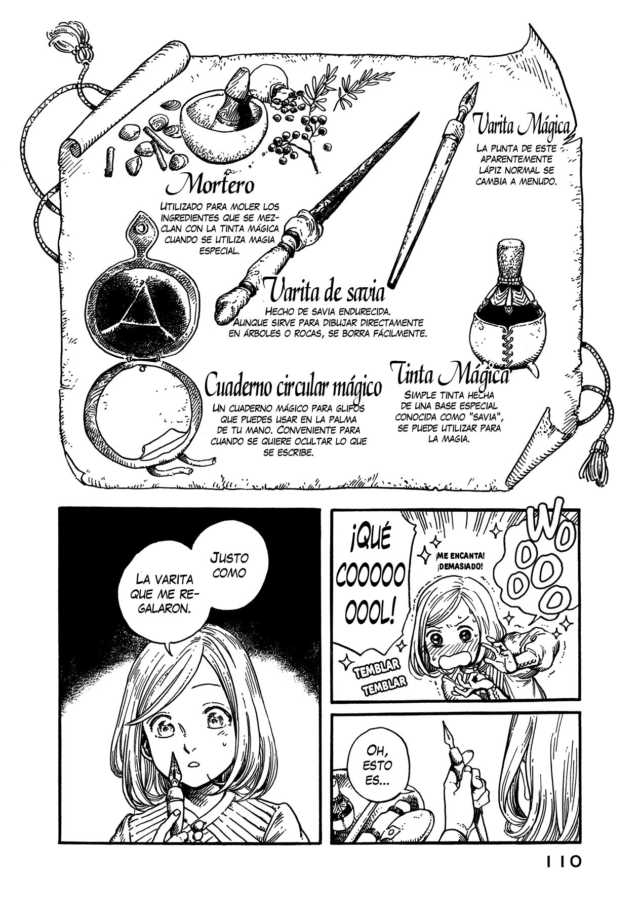 Read Witch Hat Atelier (ES) Manga Online