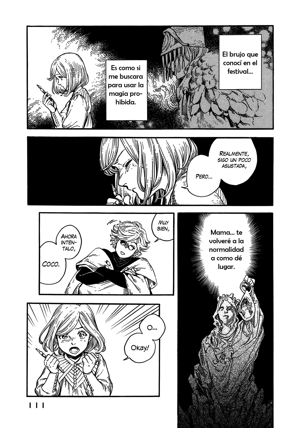 Read Witch Hat Atelier (ES) Manga Online