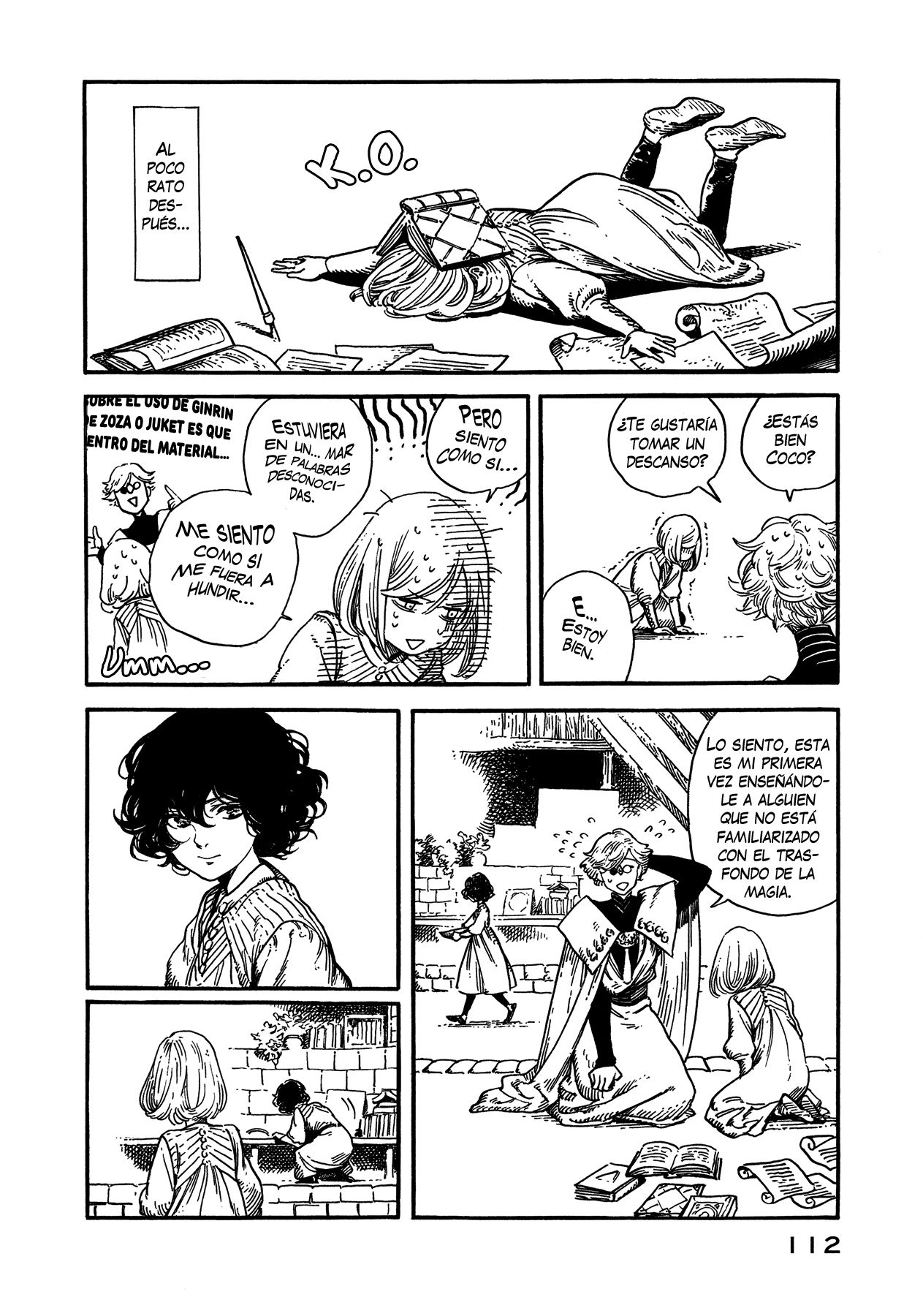 Read Witch Hat Atelier (ES) Manga Online