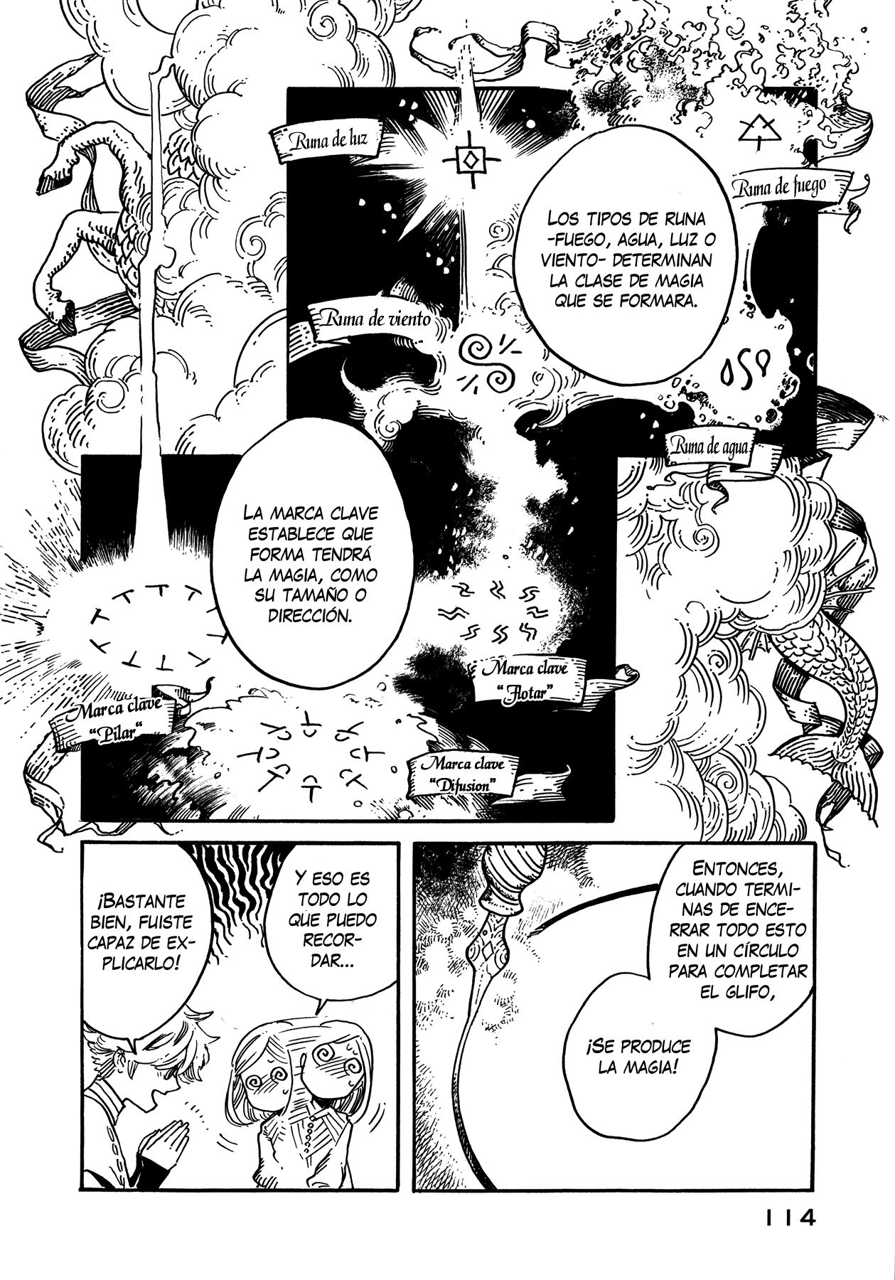 Read Witch Hat Atelier (ES) Manga Online