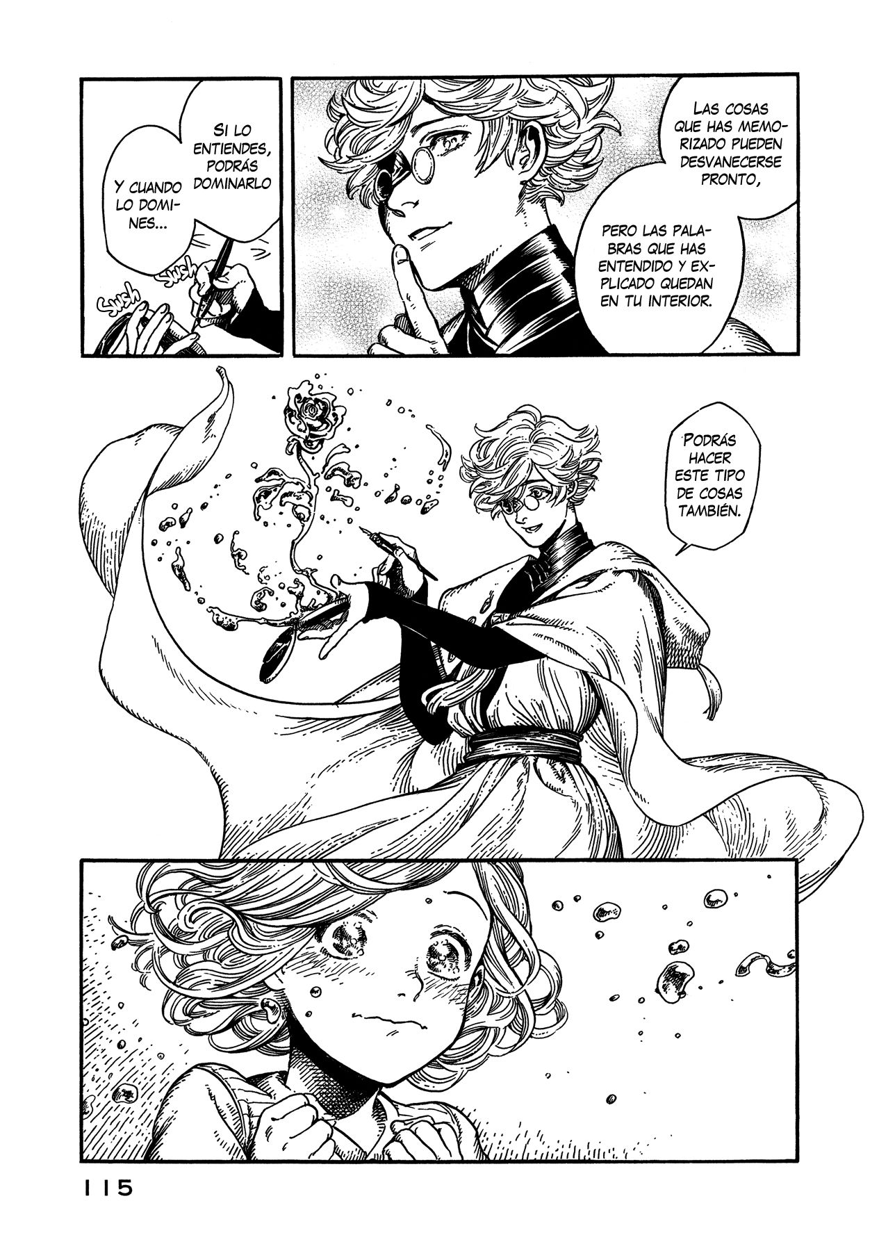 Read Witch Hat Atelier (ES) Manga Online