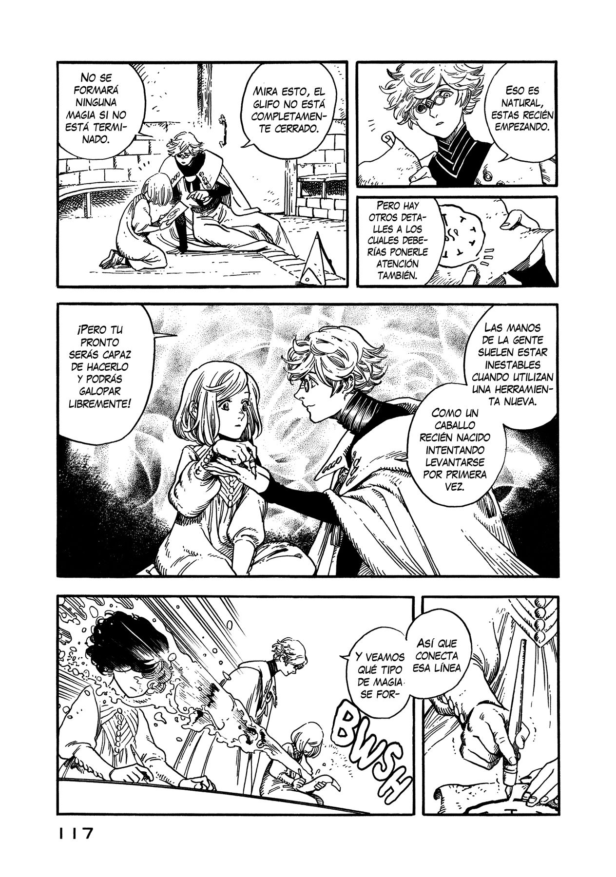 Read Witch Hat Atelier (ES) Manga Online