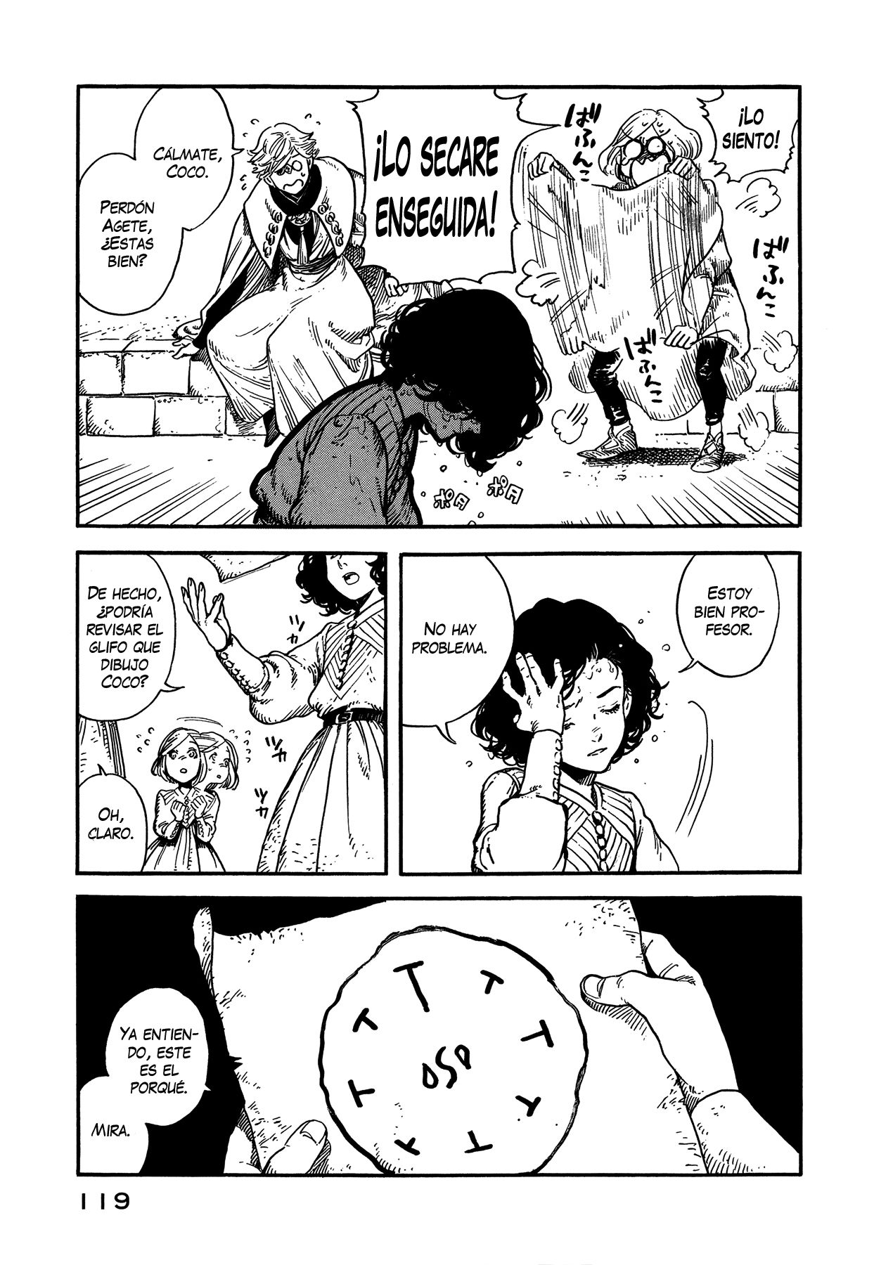 Read Witch Hat Atelier (ES) Manga Online