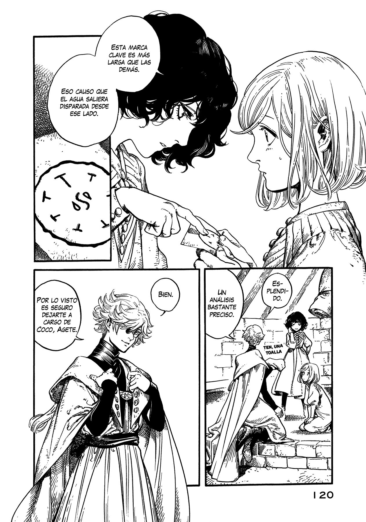 Read Witch Hat Atelier (ES) Manga Online