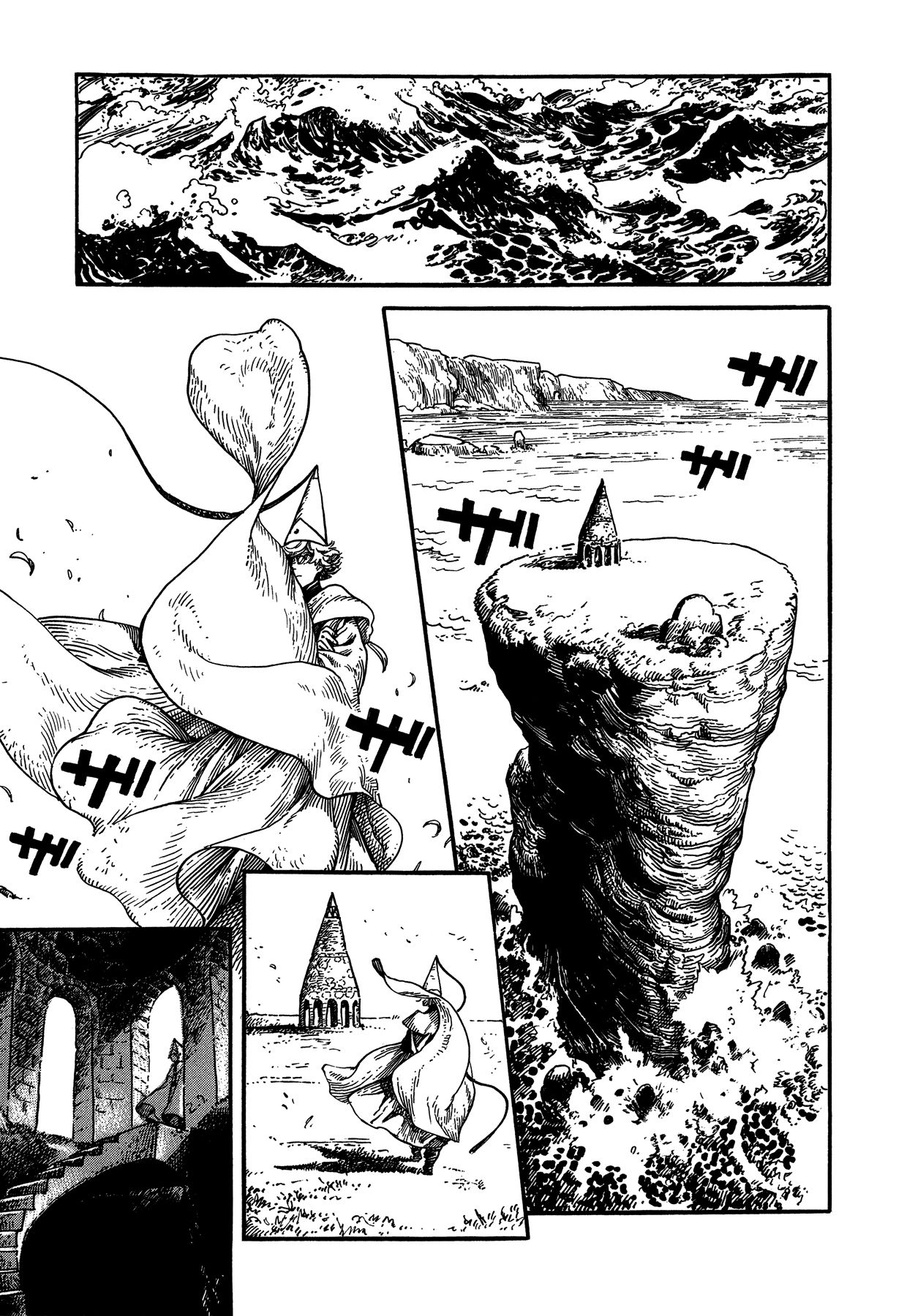 Read Witch Hat Atelier (ES) Manga Online