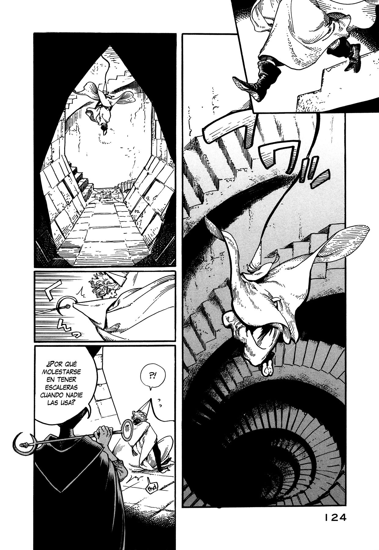 Read Witch Hat Atelier (ES) Manga Online