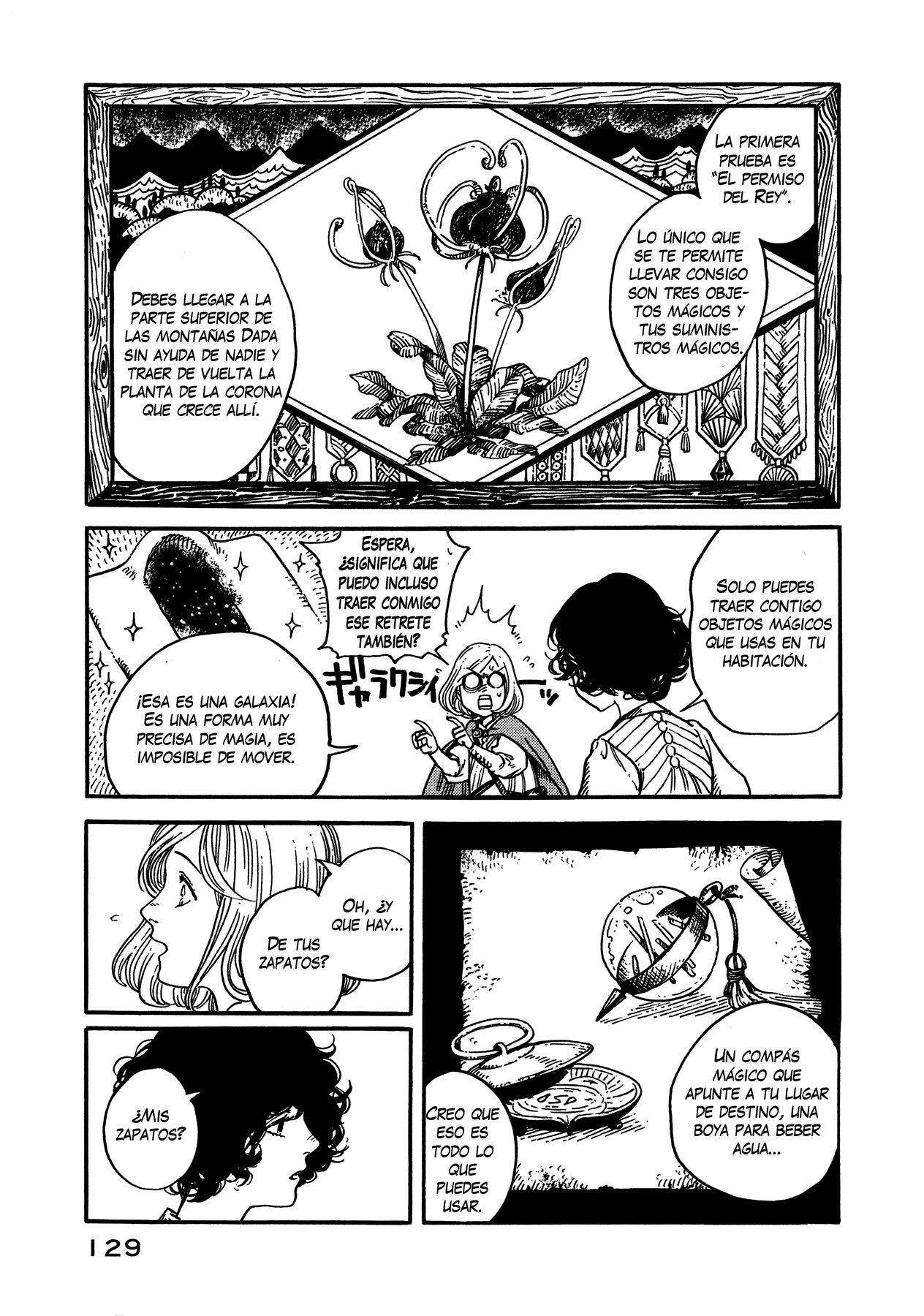 Read Witch Hat Atelier (ES) Manga Online
