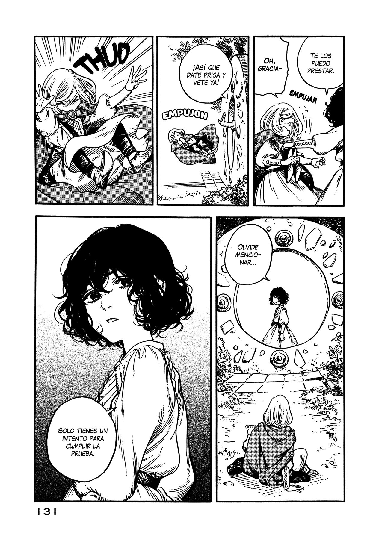 Read Witch Hat Atelier (ES) Manga Online