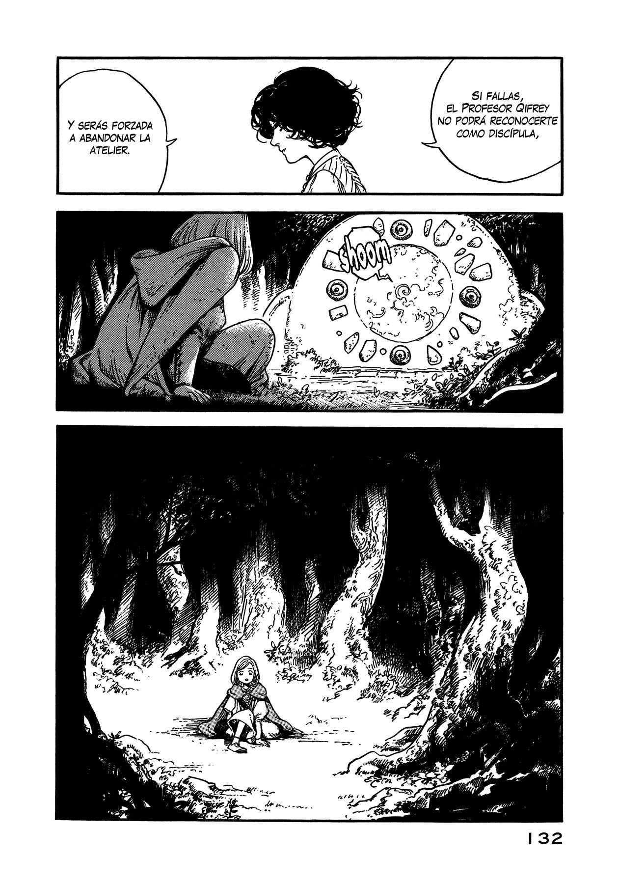 Read Witch Hat Atelier (ES) Manga Online