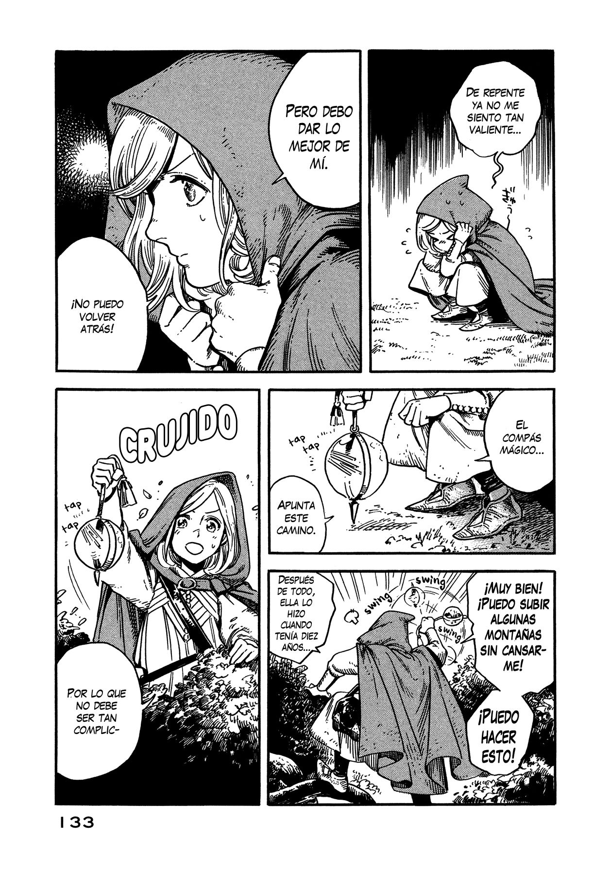 Read Witch Hat Atelier (ES) Manga Online