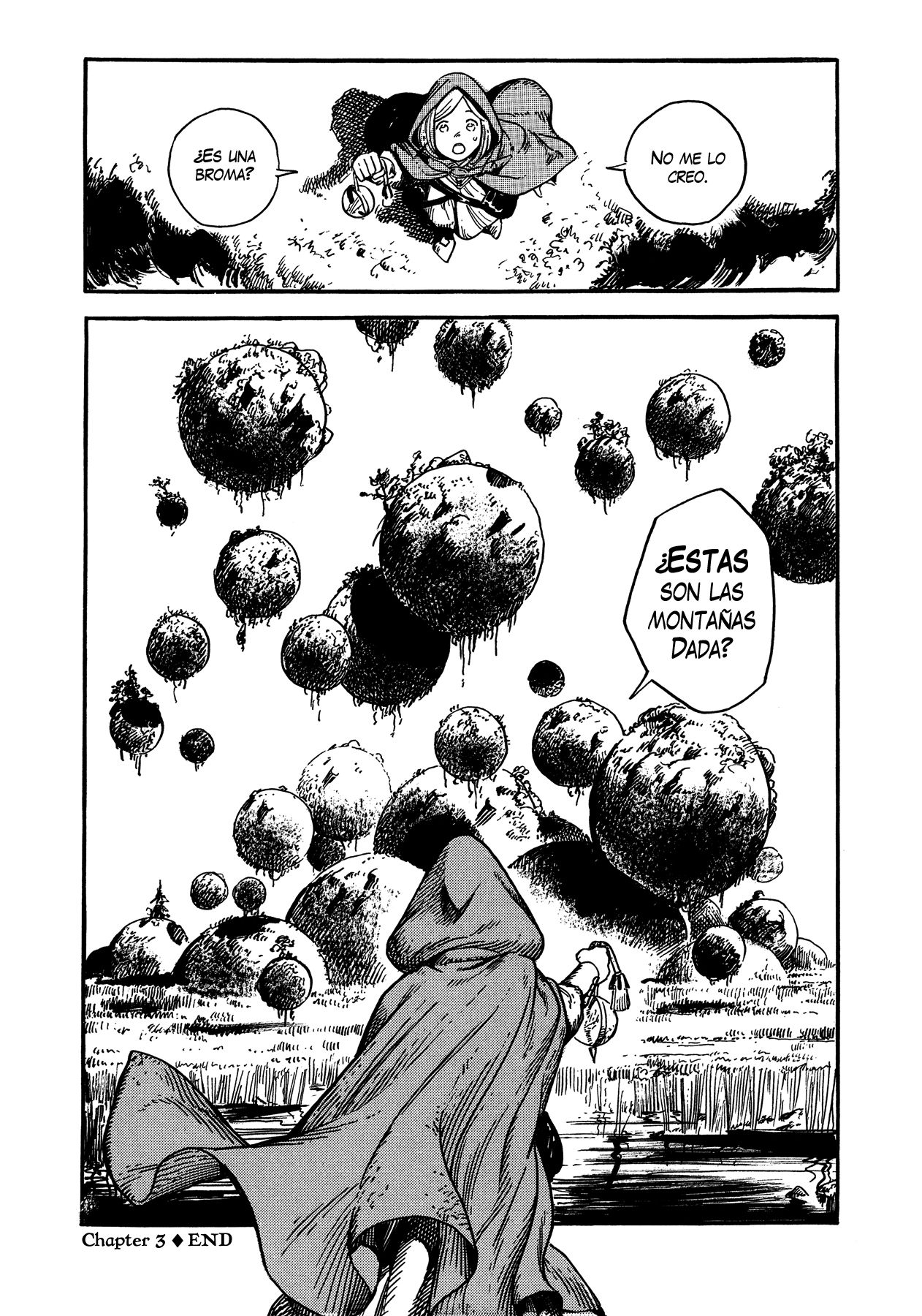 Read Witch Hat Atelier (ES) Manga Online