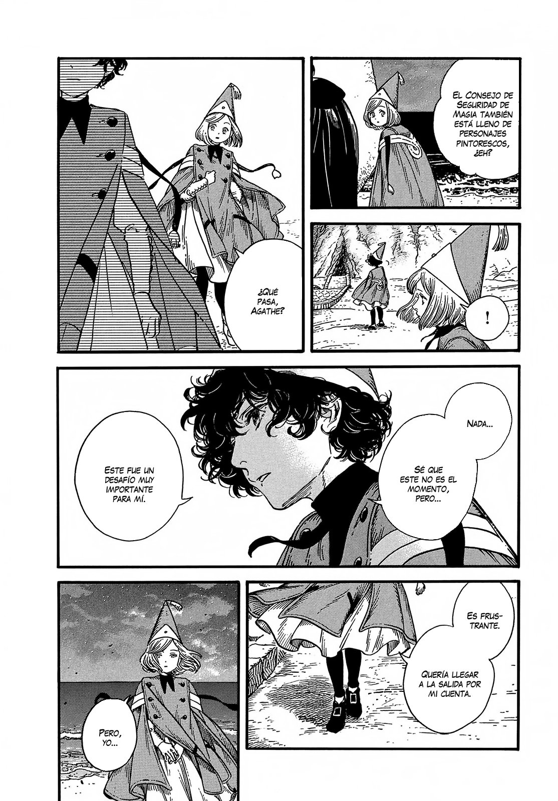Read Witch Hat Atelier (ES) Manga Online