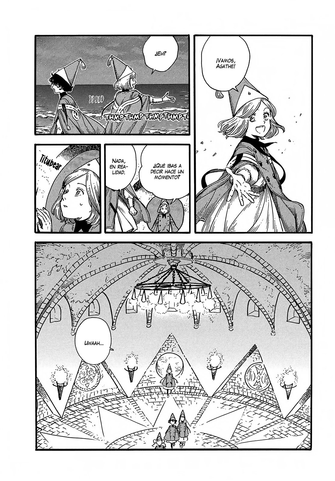 Read Witch Hat Atelier (ES) Manga Online