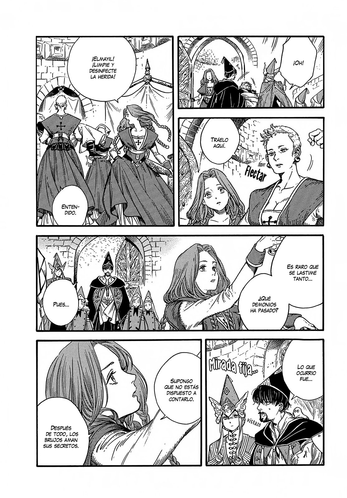 Read Witch Hat Atelier (ES) Manga Online