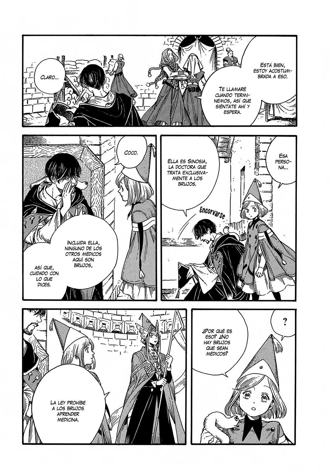 Read Witch Hat Atelier (ES) Manga Online