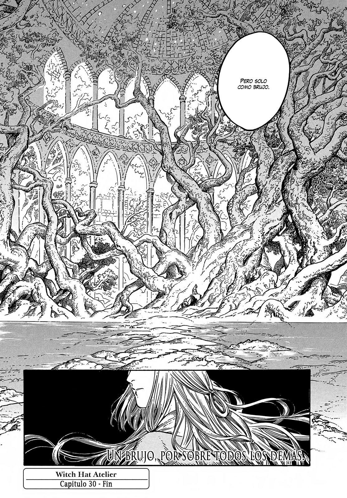 Read Witch Hat Atelier (ES) Manga Online