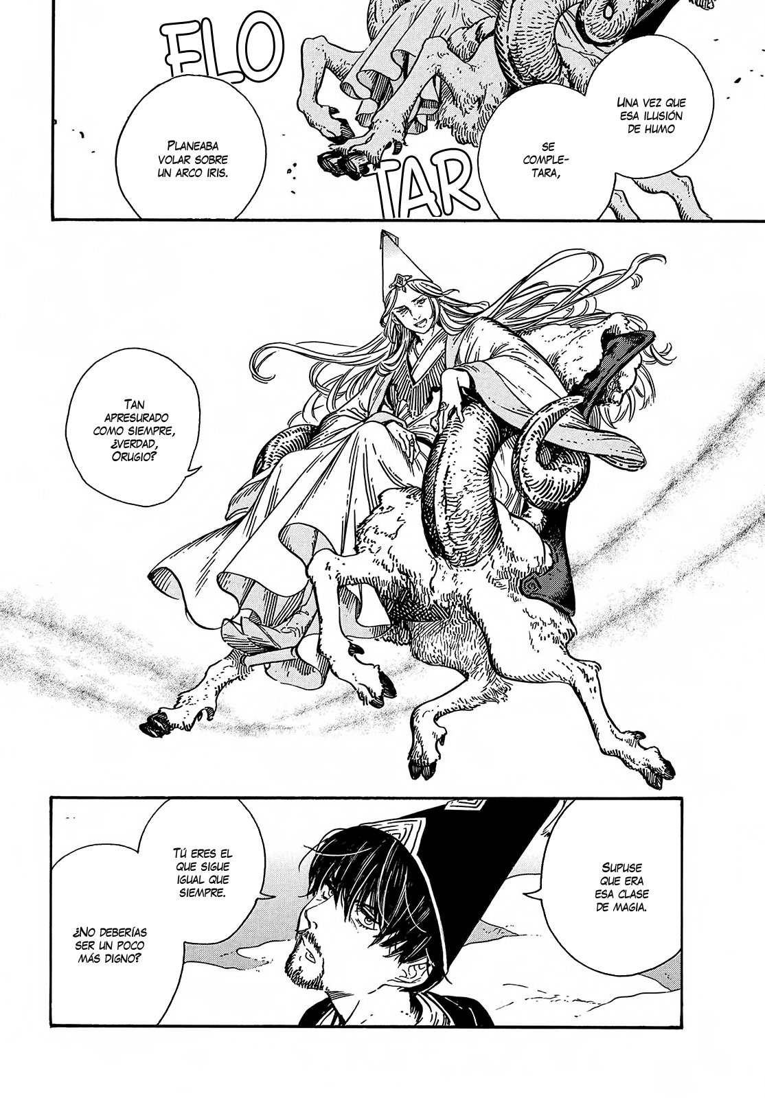 Read Witch Hat Atelier (ES) Manga Online