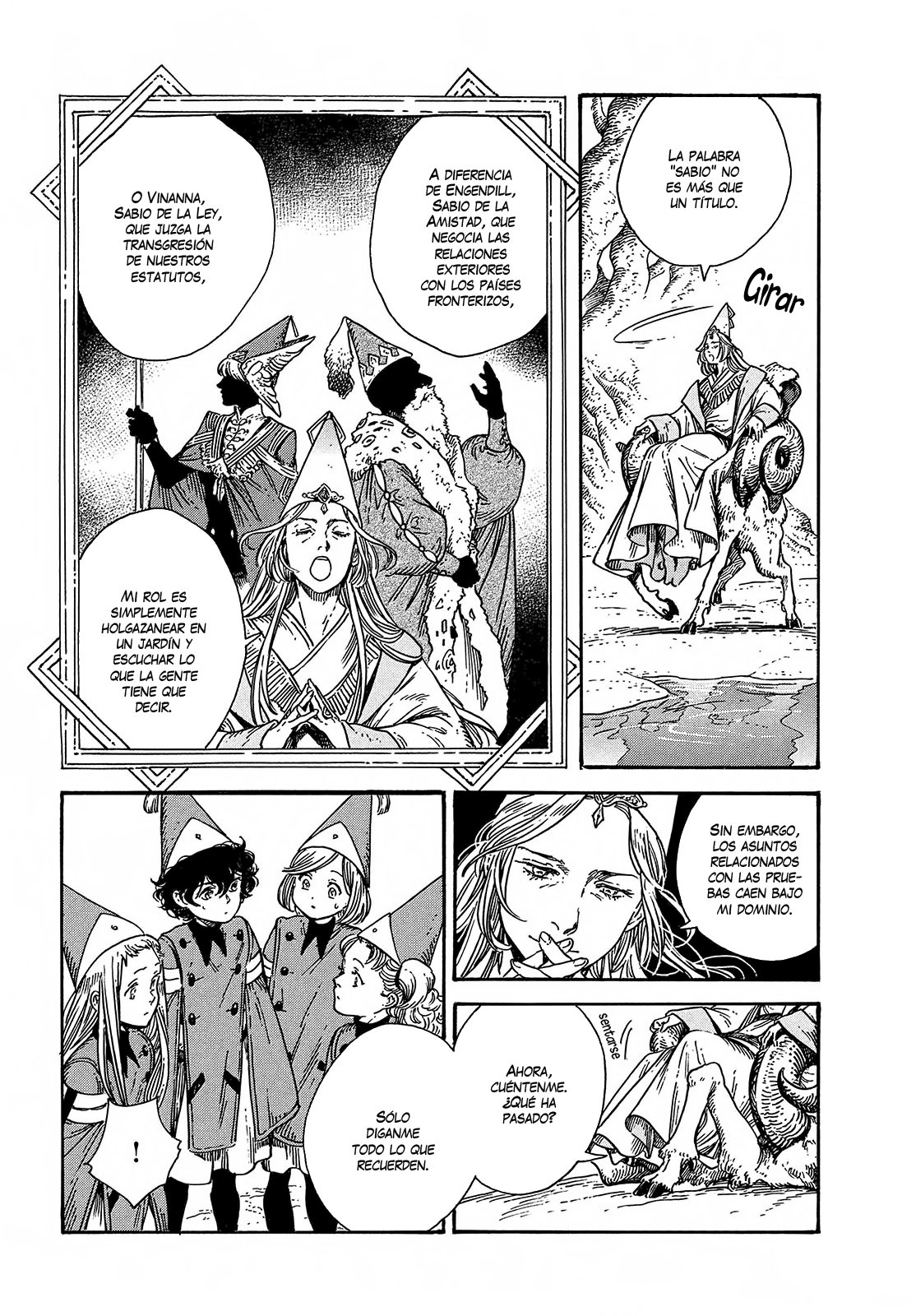 Read Witch Hat Atelier (ES) Manga Online