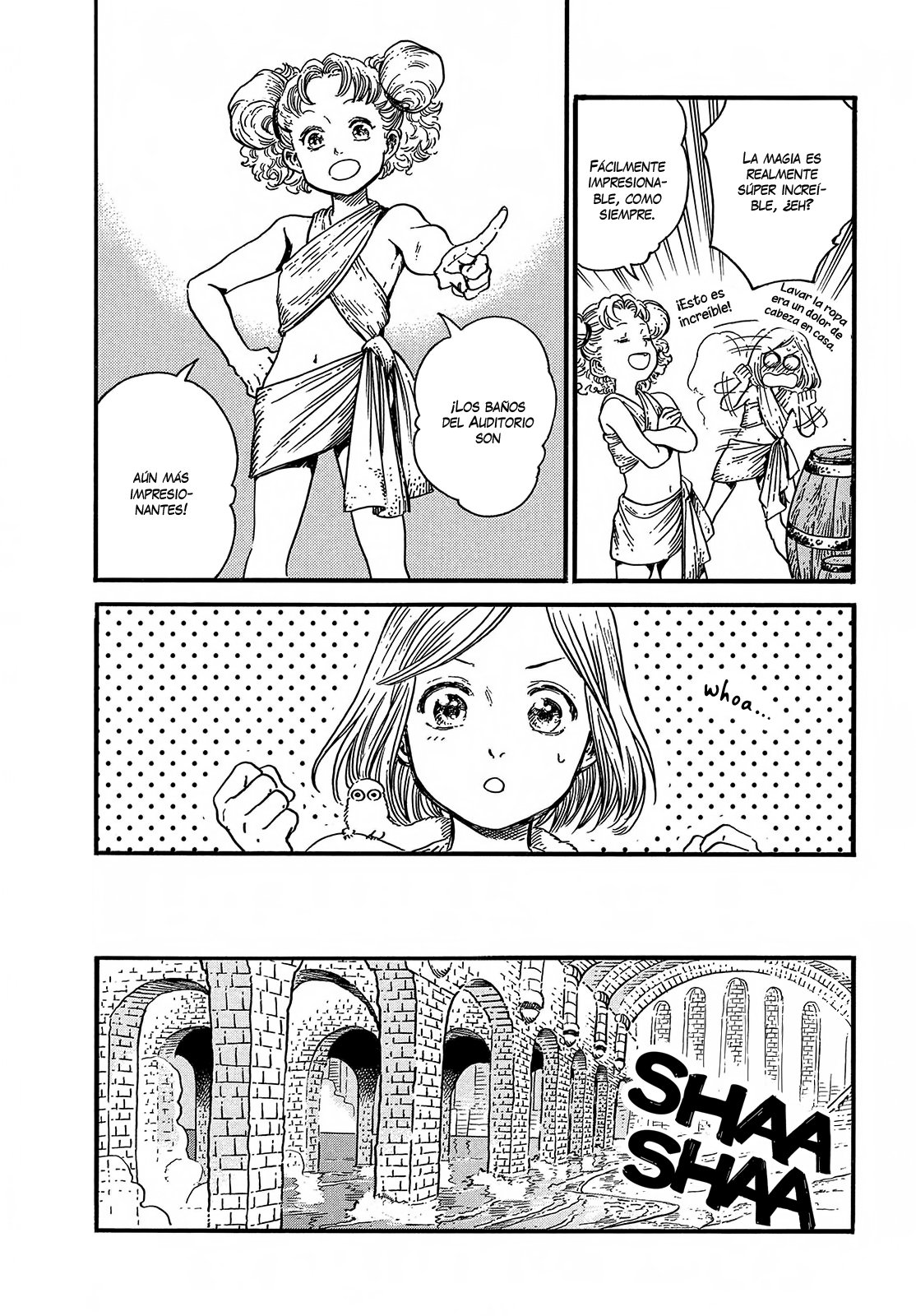Read Witch Hat Atelier (ES) Manga Online