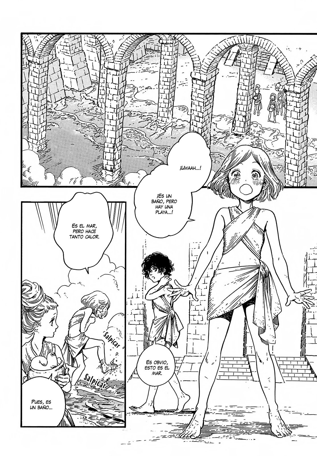 Read Witch Hat Atelier (ES) Manga Online