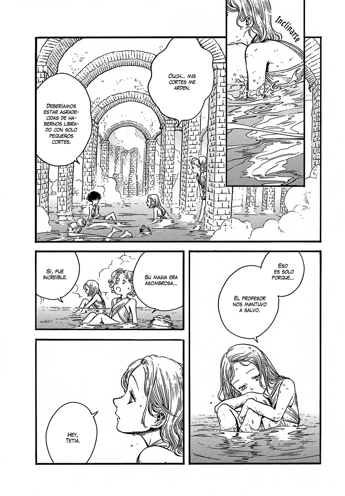 Read Witch Hat Atelier (ES) Manga Online