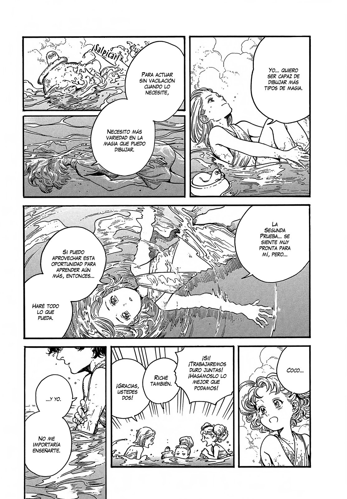 Read Witch Hat Atelier (ES) Manga Online