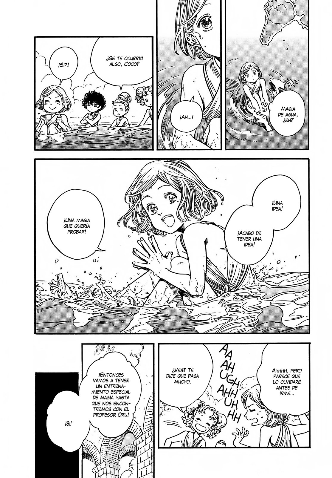 Read Witch Hat Atelier (ES) Manga Online
