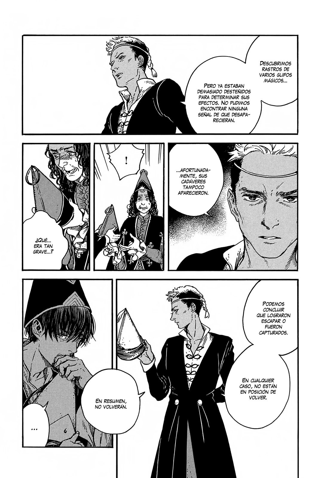 Read Witch Hat Atelier (ES) Manga Online