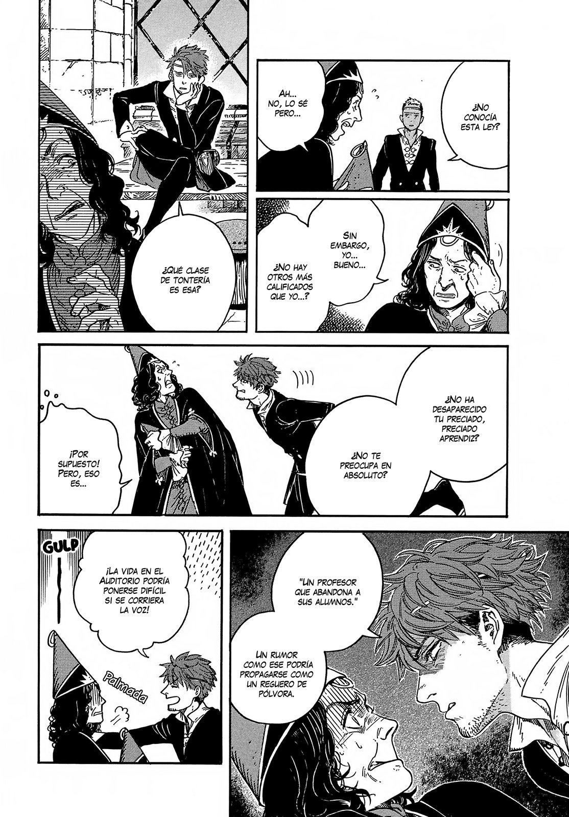 Read Witch Hat Atelier (ES) Manga Online