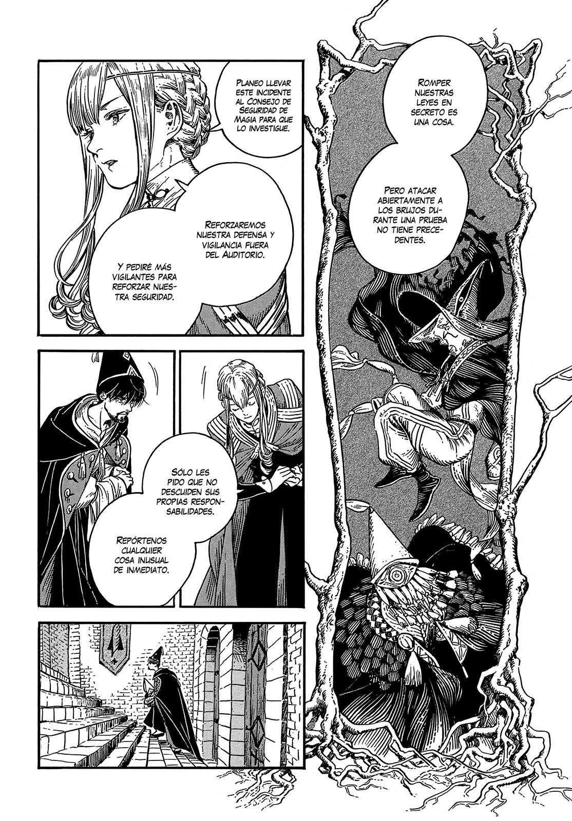 Read Witch Hat Atelier (ES) Manga Online