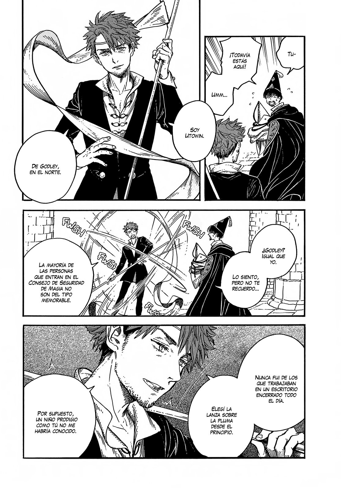 Read Witch Hat Atelier (ES) Manga Online