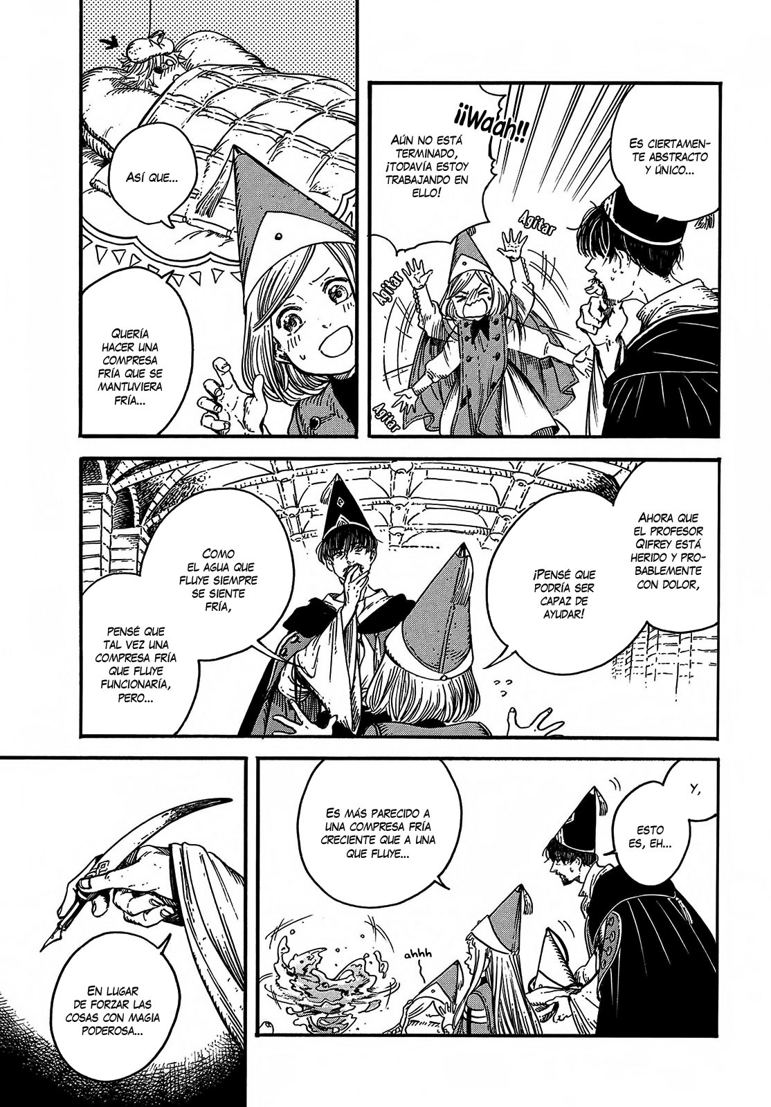 Read Witch Hat Atelier (ES) Manga Online