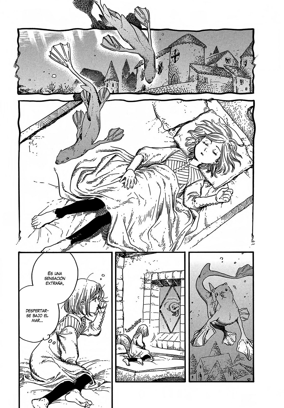 Read Witch Hat Atelier (ES) Manga Online