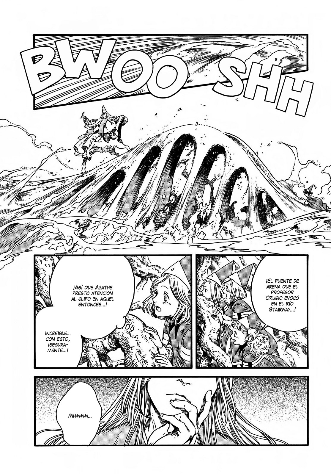 Read Witch Hat Atelier (ES) Manga Online