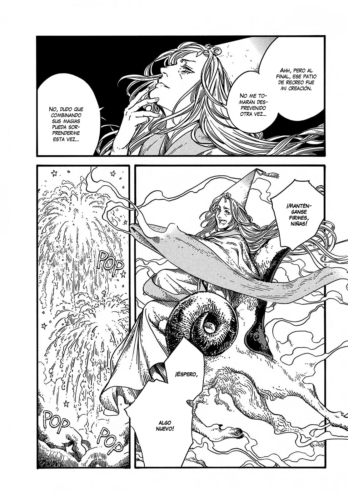 Read Witch Hat Atelier (ES) Manga Online