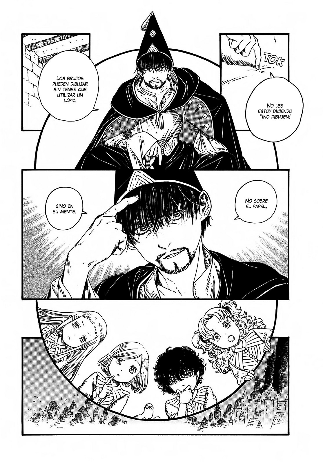Read Witch Hat Atelier (ES) Manga Online