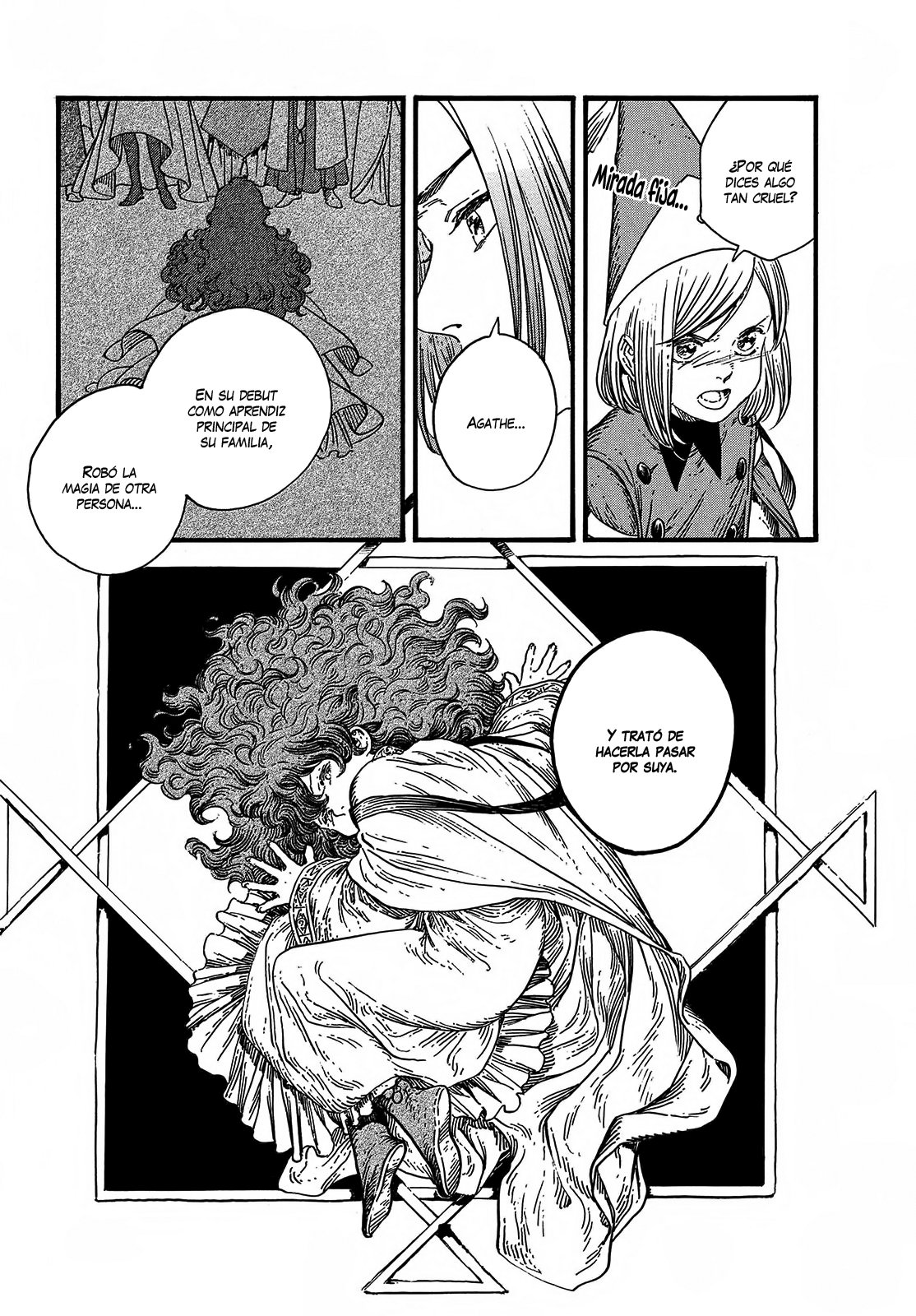 Read Witch Hat Atelier (ES) Manga Online
