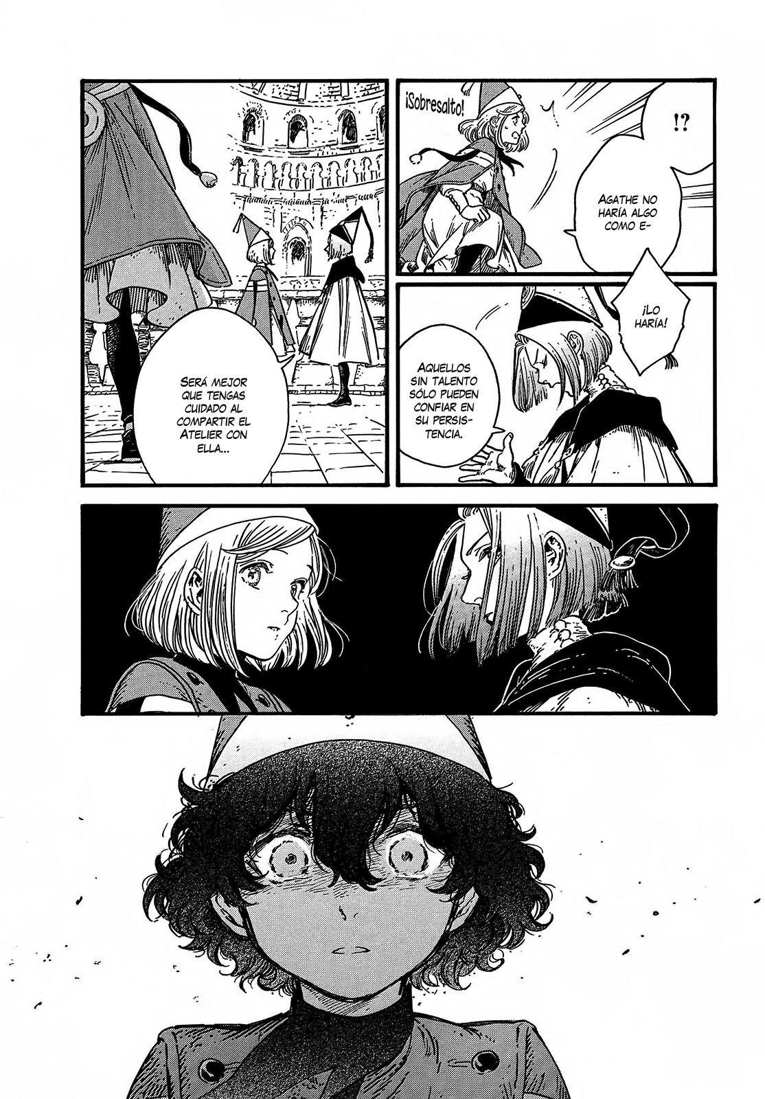 Read Witch Hat Atelier (ES) Manga Online