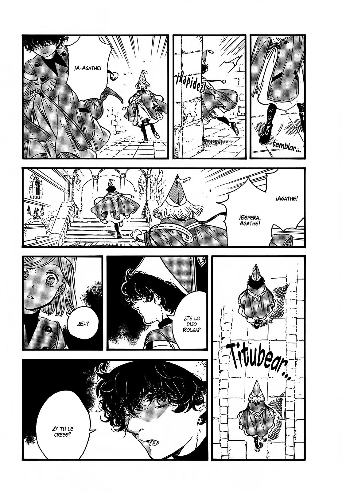 Read Witch Hat Atelier (ES) Manga Online