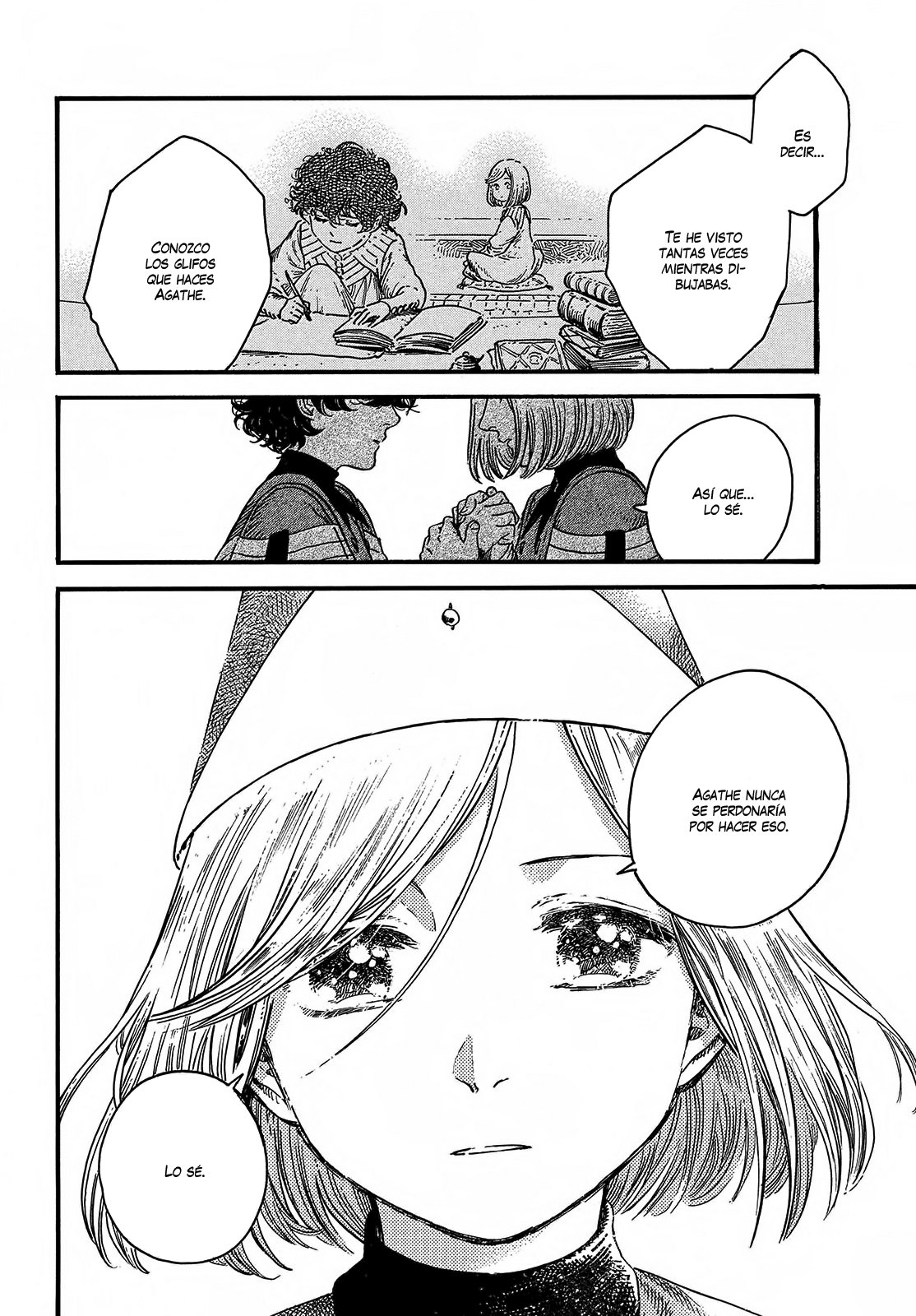 Read Witch Hat Atelier (ES) Manga Online